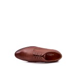 Elegantni usnjeni čevlji Bednarek 724 Brown