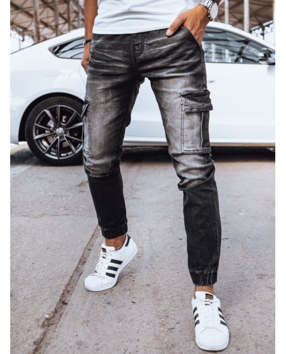Jeans Joggers UX4038 Black