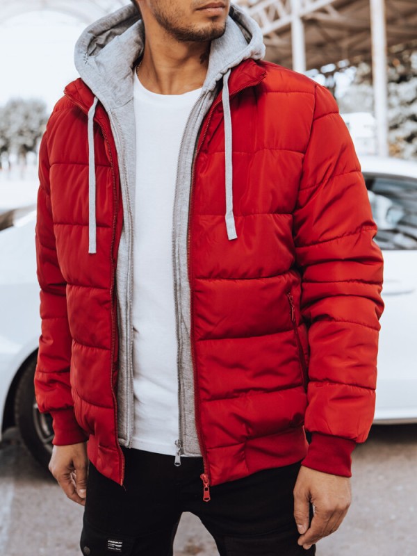 Zimska jakna TX4550 Red
