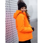 Smučarska jakna orange
