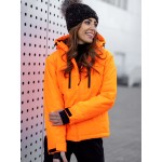 Smučarska jakna orange